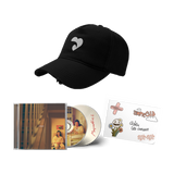 PACK CD + CD « MAQUETTES » OFFERT + CASQUETTE